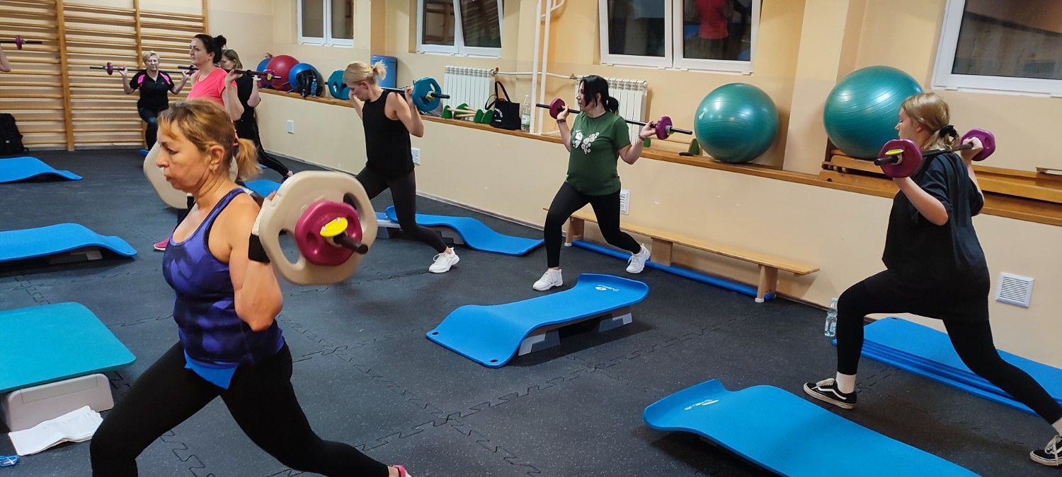 Zdrowe odżywianie i trening