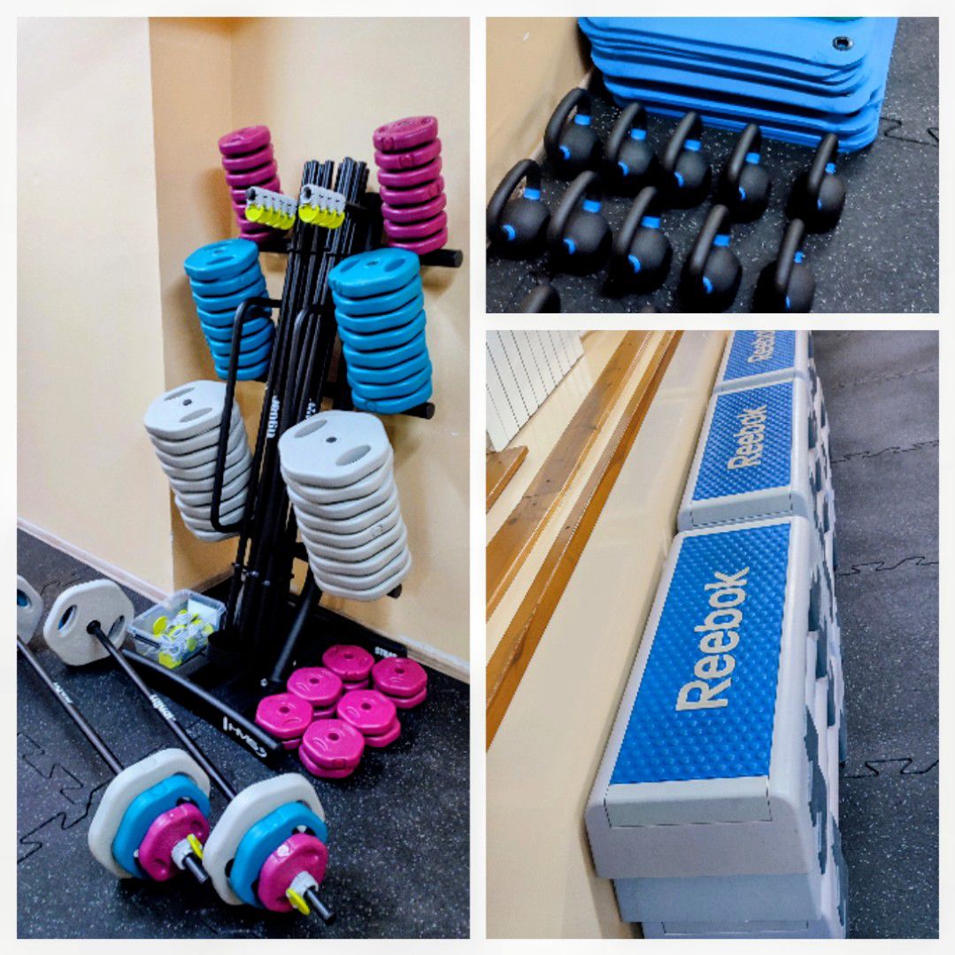 Nasza sala treningowa